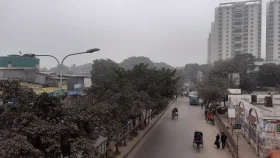 দিনে স্থিতিশীল থাকলেও কমতে পারে রাতের তাপমাত্রা