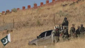 &lsquo;ভারতীয় প্রক্সি বাহিনীর&rsquo; সঙ্গে পাকিস্তানি বাহিনীর সংঘর্ষ, নিহত ৪১