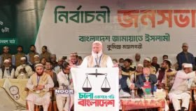 আমরা দফায় দফায় জেলে গিয়েছি, দেশ ছেড়ে যাইনি