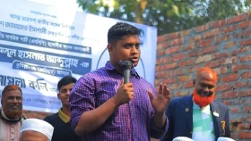 দায়িত্ব পেলে চাঁদাবাজ ও মাদক ব্যবসায়ীদের ঘুম হারাম করবো