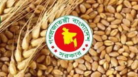 যুক্তরাষ্ট্র থেকে এলো ৫৮ হাজার মেট্রিক টন গম