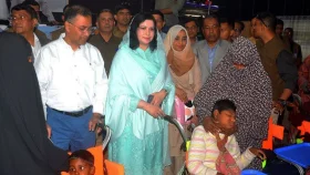 প্রতিবন্ধীদেরও সুযোগ্য নাগরিক হিসেবে গড়ে তুলতে হবে