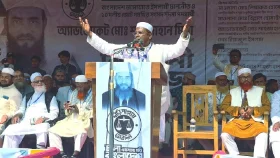 তিনটি দল দেশটাকে লুটেপুটে খেয়েছে, এবার সুযোগ দিন দাঁড়িপাল্লাকে: গোলাম পরওয়ার