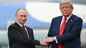 ট্রাম্পের অনুরোধে ইউক্রেনে হামলা স্থগিত করলো রাশিয়া