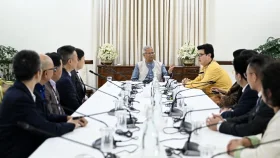 যে সরকারই আসুক, চীন-বাংলাদেশের মধ্যে কাজ চলমান থাকতে হবে