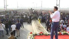 ১২ ফেব্রুয়ারি ষড়যন্ত্রকারীদের দাঁতভাঙ্গা জবাব দিতে হবে: তারেক রহমান