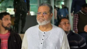 নির্বাচন করতে পারবেন না মঞ্জুরুল আহসান মুন্সী