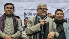 একটি দল মিথ্যা বলে বিভ্রান্তি সৃষ্টি করছে: মির্জা ফখরুল