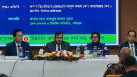 &lsquo;ভোটগ্রহণ ও গণনায় জালিয়াতির সুযোগ নেই, থাকবে কঠোর নজরদারি&rsquo;