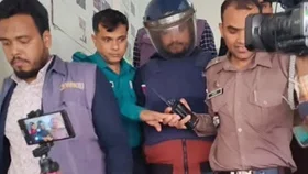 হাদি হত্যা মামলা: দায় স্বীকার করে জবানবন্দি দিলো রুবেল