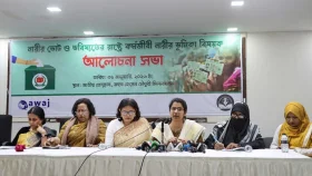 আশঙ্কাজনকভাবে হ্রাস পেয়েছে নারী প্রার্থী
