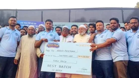 হাসনাত আব্দুল্লাহর নির্বাচনি তহবিলে বন্ধুদের ১৪ লাখ টাকা অনুদান