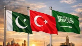 সৌদি ও পাকিস্তানের প্রতিরক্ষা জোটে তুরস্ক যোগ দিচ্ছে না&nbsp;