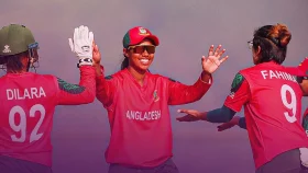 নেদারল্যান্ডসকে কাঁদিয়ে চ্যাম্পিয়ন বাংলাদেশ