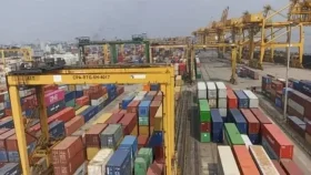 চট্টগ্রাম কাস্টমসে ১৬৮ কনটেইনার পণ্য উঠছে নিলামে