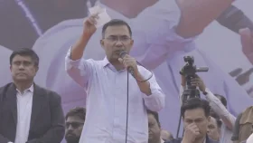 নারীদের পিছিয়ে রেখে দেশের উন্নয়ন সম্ভব নয়: তারেক রহমান