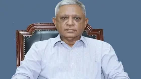 শিশু গৃহকর্মীকে নির্যাতন, স্ত্রীসহ বিমানের এমডি গ্রেপ্তার