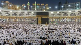 ১৮০০ বিদেশি ওমরাহ এজেন্সির চুক্তি স্থগিত করলো সৌদি