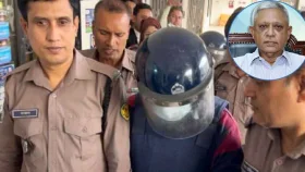 শিশু গৃহকর্মী নির্যাতন: গৃহকর্মী-স্ত্রীসহ বিমানের এমডি কারাগারে