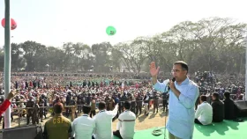 রাজনীতির গুণগত পরিবর্তনই আমাদের লক্ষ্য: তারেক রহমান