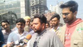 রাষ্ট্র কীভাবে চলবে সেই সিদ্ধান্ত নেবে জনগণ: নাহিদ