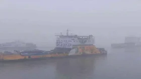 নৌযান চলাচলে সতর্কবার্তা দিলো আবহাওয়া অফিস