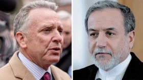 যুদ্ধের শঙ্কা পাশ কাটিয়ে বৈঠকে বসছে যুক্তরাষ্ট্র-ইরান