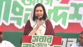 ক্ষমতার আগে জনতা, সবার আগে বাংলাদেশ: ডা. জুবাইদা রহমান