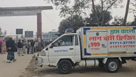 প্যারোলে মুক্তি মেলেনি ছেলের, বাবার মরদেহ গেলো কারাগারে