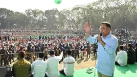 এই জালেমদের দল বলছে তারা সৎ শাসন করবে: তারেক রহমান