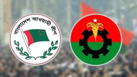 &lsquo;আওয়ামী সমর্থকদের ৪৮ শতাংশই ঝুঁকছে বিএনপির দিকে&rsquo;