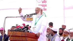 যেকোনো মূল্যে তিস্তা পরিকল্পনা বাস্তবায়ন করা হবে: জামায়াত আমির