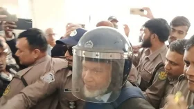 জামায়াত আমিরের এক্স অ্যাকাউন্ট হ্যাক করা কর্মকর্তার জামিন