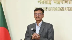 বাংলাদেশিদের ভিসা না দেওয়ার দায় সিস্টেমের, আমার নয়: পররাষ্ট্র উপদেষ্টা