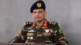 নির্বাচন উপলক্ষে এক লাখ সেনাসদস্য মোতায়েন করা হয়েছে: সেনাসদর