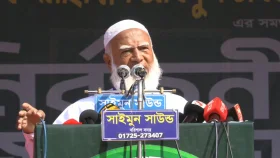 ক্ষমতায় গেলে দুর্নীতির ঘাড় ধরে টান দেব: শফিকুর রহমান