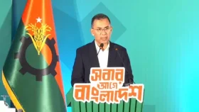 বিএনপির নির্বাচনি ইশতেহার ঘোষণা শুরু