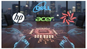 এবার চীনা চিপের দিকে ঝুঁকছে এইচপি-ডেল-এসার-আসুস