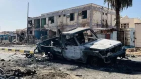 সুদানের হাসপাতালে আরএসএফ-এর বোমা হামলা: নিহত ২২