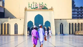 পবিত্র জুমার দিনের ফজিলত ও বিশেষ আমল