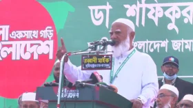 নির্বাচনের আগে ভাই, পরে শালার মর্যাদাও দেয় না: জামায়াত আমির