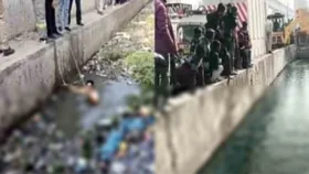 শিশু নিখোঁজের নাটক সাজিয়ে প্রশাসন দিয়ে নোংরা ড্রেন পরিষ্কার&nbsp;