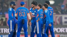 টি-টোয়েন্টি বিশ্বকাপের শেষমুহূর্তে ভারতীয় দলে পরিবর্তন