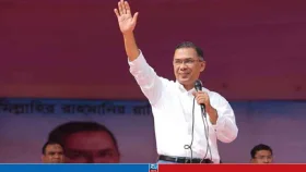 প্রধানমন্ত্রী হওয়ার পথে এগিয়ে তারেক রহমান&nbsp;