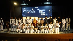 ঢাকা রেসিডেনসিয়াল মডেল কলেজে &lsquo;রমাদান ইন ইয়াং হার্টস&rsquo; সেমিনার অনুষ্ঠিত