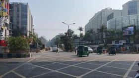 শাহবাগে থমথমে পরিস্থিতি, অতিরিক্ত পুলিশ মোতায়েন