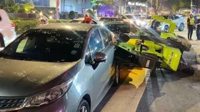 মালয়েশিয়ায় ক্রেনের নিচে পড়ে বাংলাদেশি নিহত