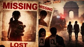 দিল্লিতে ১৫ দিনে নিখোঁজ ৫০৯ জন নারী