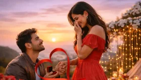 আজ প্রপোজ ডে : প্রিয়জনকে যেভাবে জানাবেন মনের কথা