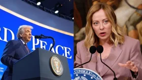 ট্রাম্পের &lsquo;শান্তি পর্ষদে&rsquo; যোগ দেবে না ইতালি